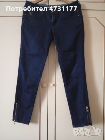 Дамски дънки , снимка 2 - Дънки - 53925181