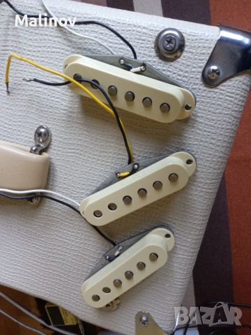 Адаптери  Fender, снимка 3 - Китари - 53839502