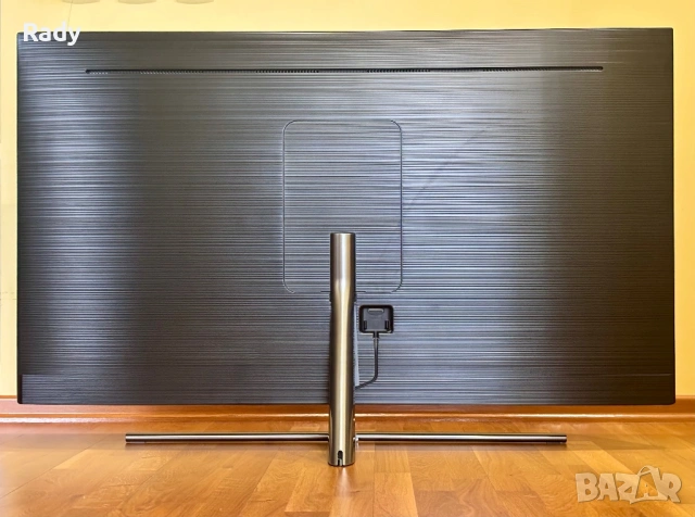 Телевизор SAMSUNG, 55”, QLED, Ultra 4K HD (3840 x 2160), снимка 11 - Телевизори - 53890377