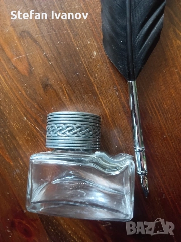 Комплект за писане, снимка 2 - Други ценни предмети - 53910612