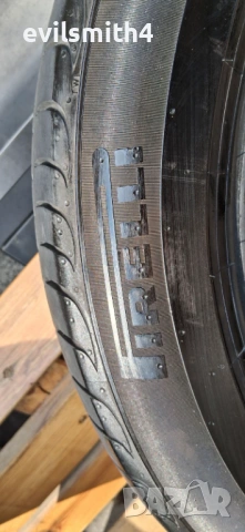 Пирели Powergy 225/50R17, снимка 3 - Гуми и джанти - 54089253