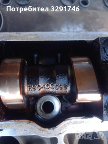 Цилиндрова глава за Опел Астра 1.6 бензин 101к.с 1999г, снимка 3 - Части - 51788116