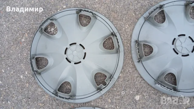 Оригинални тасове за BMW  16" 4 бр., снимка 12 - Аксесоари и консумативи - 49648747