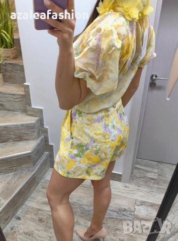 Дамски сет от 3 части, снимка 7 - Комплекти - 54172994