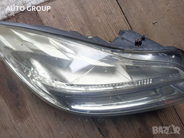 Фар десен за Опел Инсигния - Opel Insignia, снимка 3 - Части - 51453505