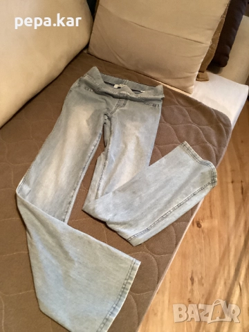 Клинове и дънки H&M u ZARA 146,  152. Момиче, снимка 2 - Детски панталони и дънки - 52582515