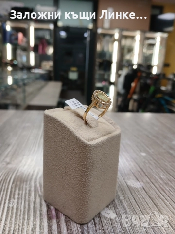 Нов Златен Пръстен 2.38гр.