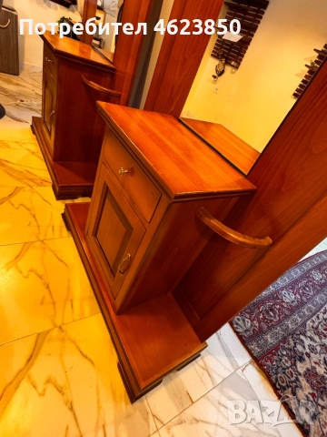 3 бр стилни италиански портманта, снимка 1