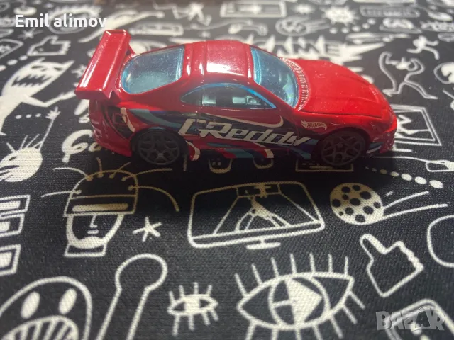 Продавам Hotwheels коли , снимка 2 - Електрически играчки - 49105957