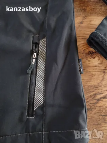 mascot workwear softshell jackets- работно softshell яке КАТО НОВО M, снимка 5 - Якета - 50168027