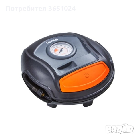 OSRAM OTI200 КОМПРЕСОР ЗА ГУМИ, снимка 2 - Аксесоари и консумативи - 52722121