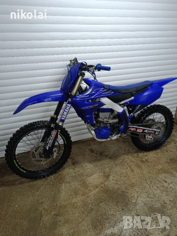 Yamaha YZ-F 450 2022