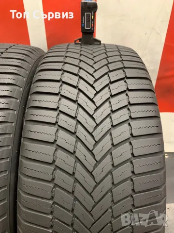 225 50 18, Всесезонни гуми, Bridgestone WeatherControlA005, 2 броя, снимка 4 - Гуми и джанти - 47176296