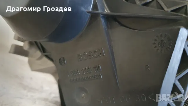 Оригинален десен фар за VW Beetle  / Фолксваген Бийтъл (1998-2010), снимка 10 - Части - 49892120