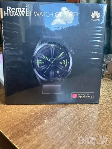 HUAWEI WATCH GT 3, снимка 2 - Huawei - 46871901