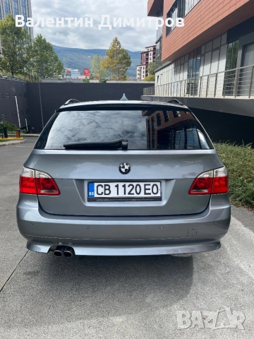 Bmw e61, снимка 2 - Автомобили и джипове - 51908448