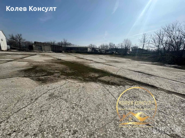 Бетонов възел гр.Димитровград , снимка 5 - Производствени сгради - 53690178