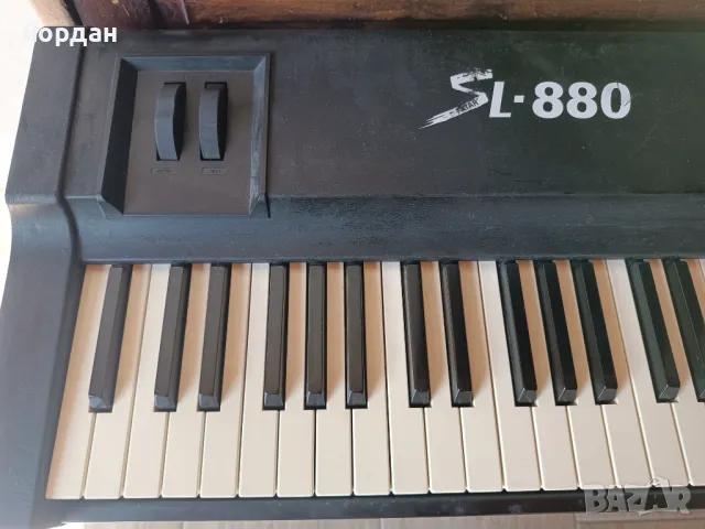 Midi controller Fatar SL 880, снимка 3 - Синтезатори - 46988710