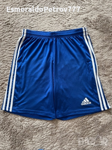 Мъжки къси панталонки Адидас