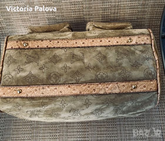 Чанта LOUIS VUITTON PARIS, снимка 12 - Чанти - 45439837