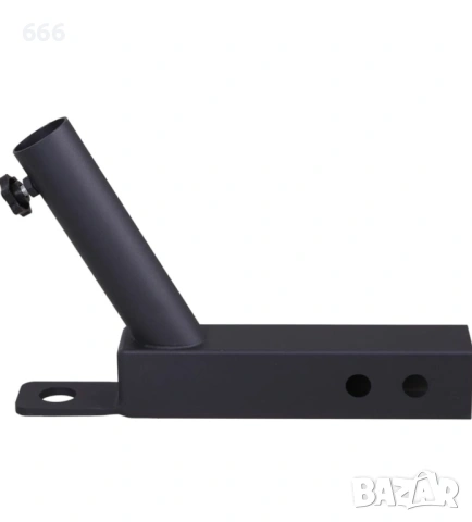 Универсален държач за флагшток за теглич, снимка 4 - Аксесоари и консумативи - 53213296