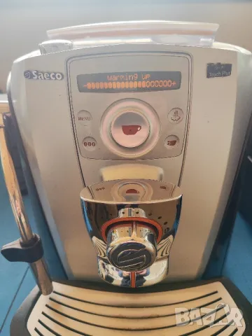 Saeco talea ring+, снимка 3 - Кафемашини - 49638246