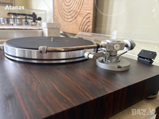 Micro Seiki BL71, снимка 3 - Грамофони - 53584083