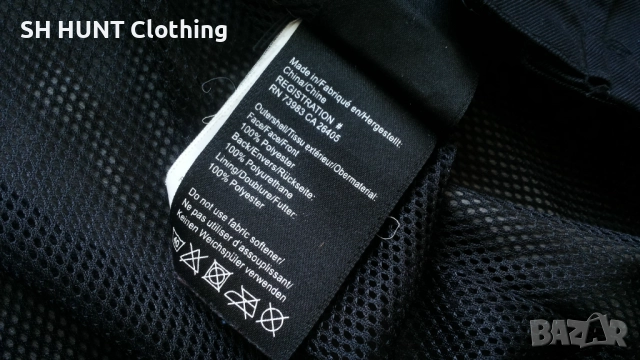 HELLY HANSEN Antwerpen Work Waterproof Jacket размер М работно яке водонепромокаемо W4-202, снимка 16 - Якета - 52037219
