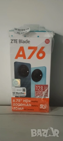 Zte blade a76 5g 