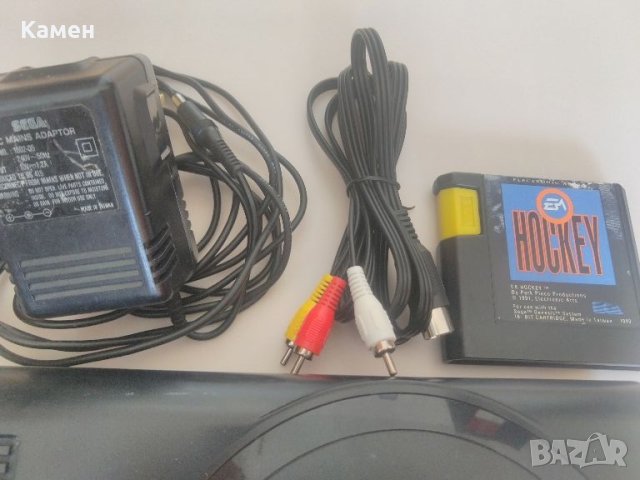SEGA Mega Drive, снимка 3 - Други игри и конзоли - 46278155
