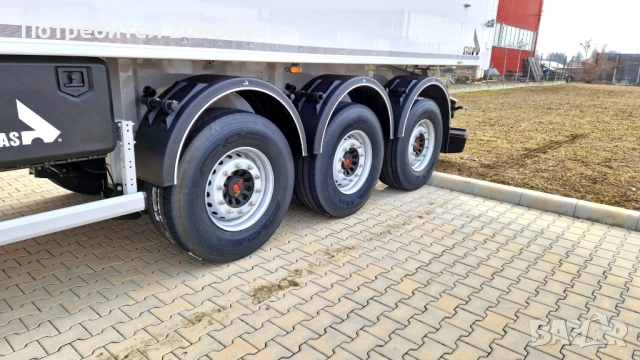 STAS AgroSTAR, снимка 13 - Ремаркета - 52604338