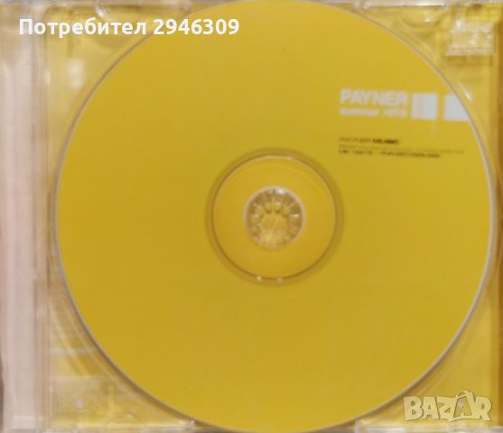 Payner Summer Hits 2002, снимка 3 - CD дискове - 45829465