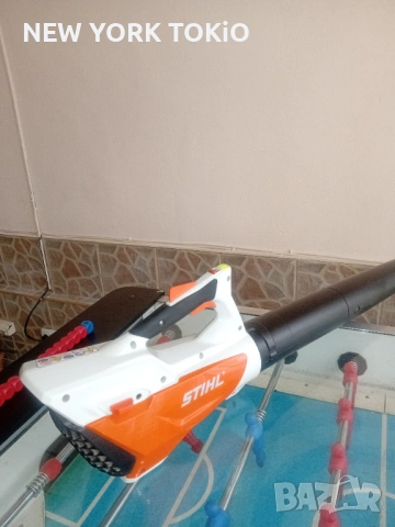 ДУХАЛКА ЗА ОБДУХВАНЕ НА ЛИСТА , снимка 6 - Градинска техника - 53901462