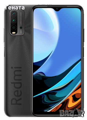 Xiaomi Redmi 9T {6Gb Ram/128Gb}, снимка 2 - Xiaomi - 46285747