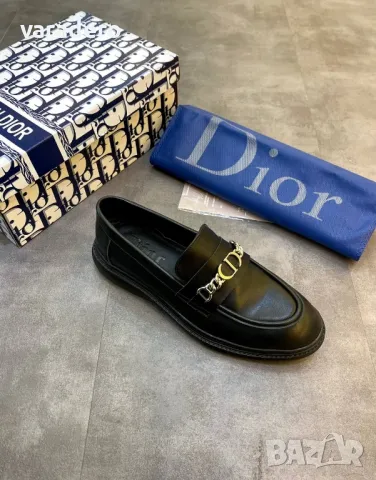 Мъжки мокасини 40-45 различни модели Dolce I Gabbana , снимка 8 - Мокасини - 48782023