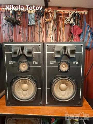 Продават се Датски тонколони. , снимка 2 - Тонколони - 52806418