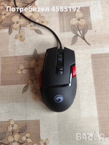 Гейминг мишка с 7200 dpi, 4 допълнителни бутона и променящ се RGB., снимка 5 - Клавиатури и мишки - 52028557