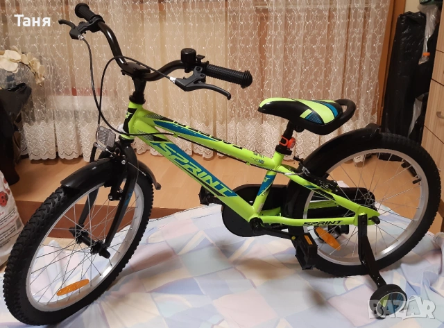  Продавам ново детско колело, снимка 3 - Детски велосипеди, триколки и коли - 54073646