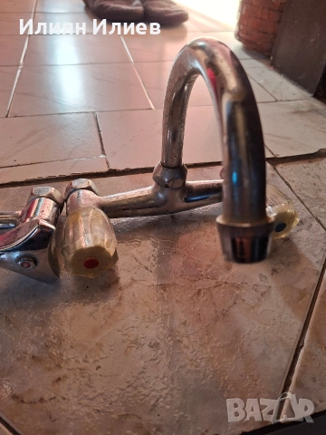 Смесители за вода/2 броя/, снимка 3 - ВИК - 53833879