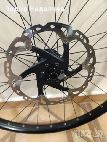 Задна капла Sun Ringle 27,5, снимка 7 - Части за велосипеди - 52996744