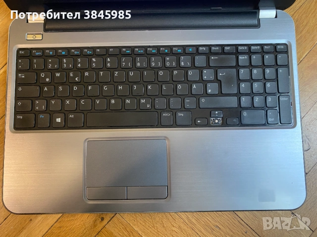 Dell Laptop с лицензирани Windows 10 pro и Office 2021 pro plus, снимка 2 - Лаптопи за дома - 53726489