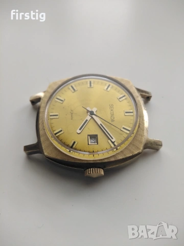 Мъжки Руски Часовник Sekonda Ракета Аu 20, снимка 5 - Мъжки - 52890455