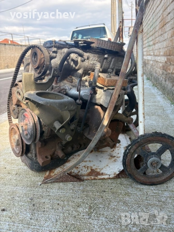 Двигател Лада 2103 1.5 бензин – след основен ремонт, снимка 3 - Части - 53633932