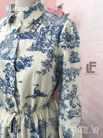 рокля , снимка 3 - Рокли - 53390647