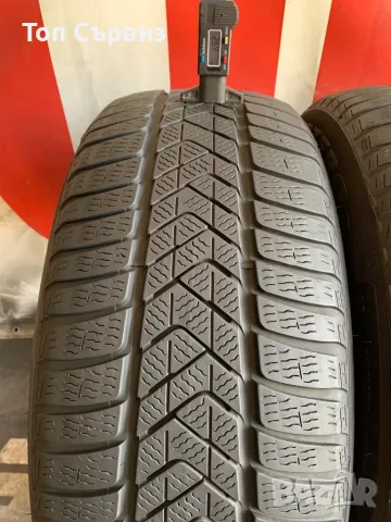 225 60 17, Зимни гуми, Pirelli SottoZero3, 2 броя, снимка 4 - Гуми и джанти - 47121058