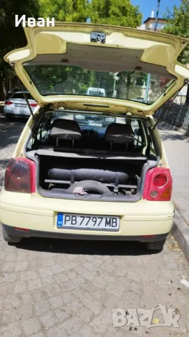 Продава се Seat Arosa с метанова уредба, снимка 11 - Автомобили и джипове - 47018615