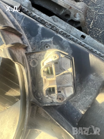 Перка с радиатори Алфа Ромео 146 1.4TS, снимка 2 - Части - 51812276