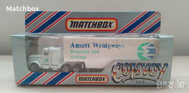 Matchbox Macau 1/64 1983г, снимка 1 - Колекции - 48974044