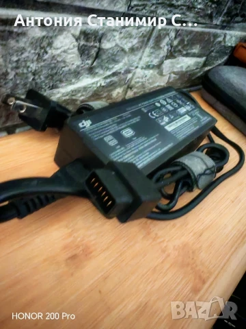 dji F1C50 зарядно - адаптер, снимка 3 - Дронове и аксесоари - 51217528