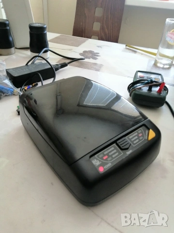 Зарядно за NiCd, Ni-MH батерии. , снимка 3 - Друга електроника - 54097863